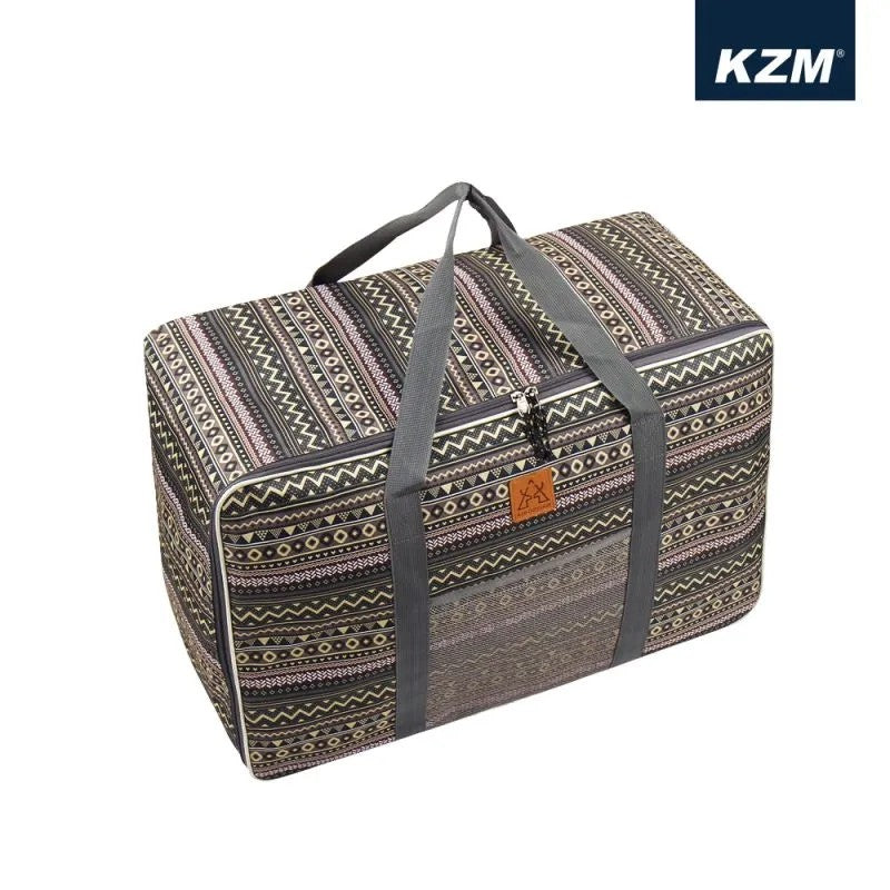 KAZMI KZM 工業風裝備收納袋18L 裝備袋收納包K23T3B06