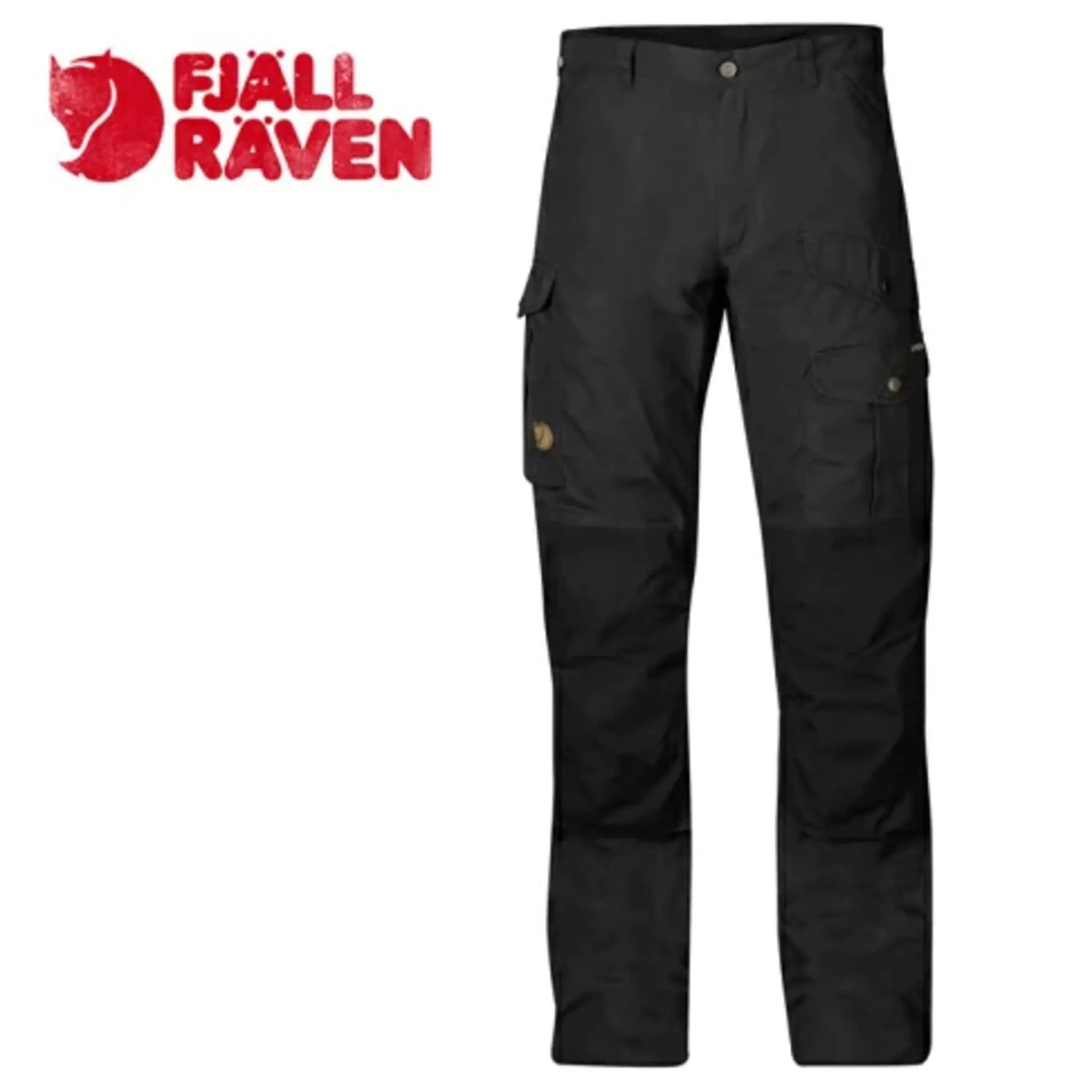 Fjallraven 小狐狸瑞典】Barents Pro G1000 雙色登山褲健行褲男款深灰