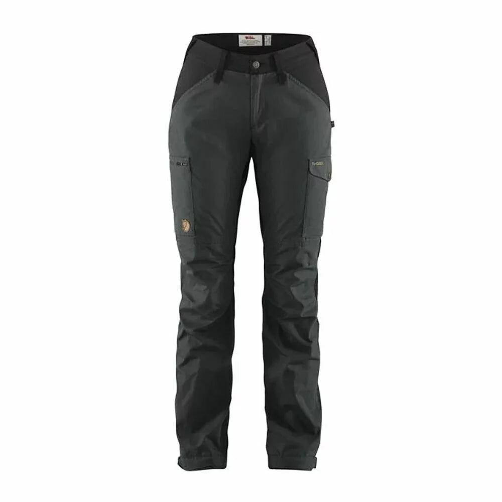 Fjallraven Kaipak Trousers Curved G1000彈性長褲 女 89829