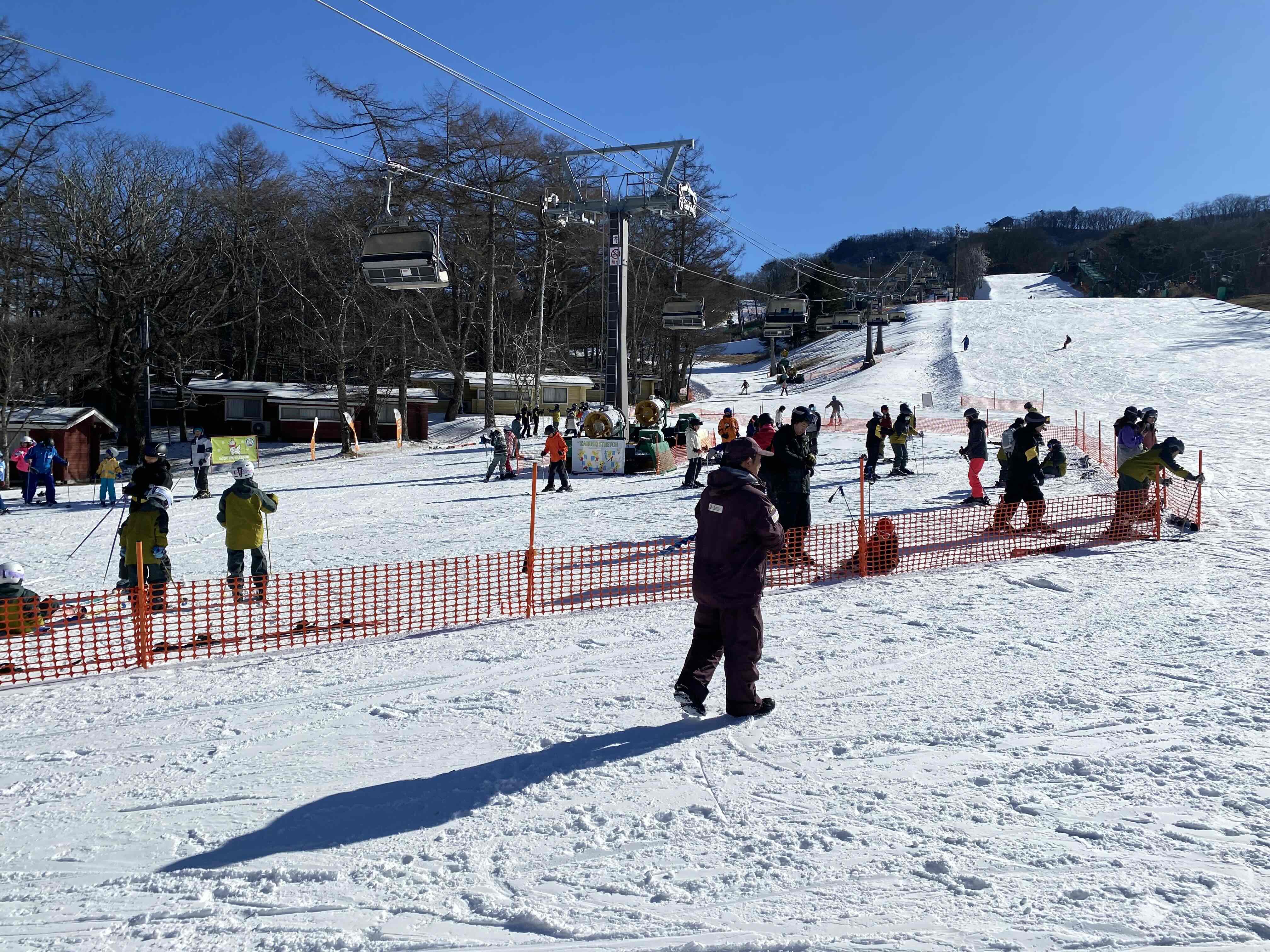 輕井澤 滑雪去 Karuizawa Japan