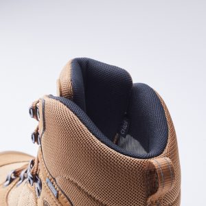 【日本 Caravan】中筒 GORE-TEX 登山健行鞋 C1_02S  0010106 海軍藍 670