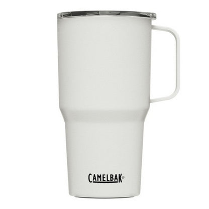 CamelBak Tall Mug 710ml 不鏽鋼日用保溫馬克杯(保冰) 經典白 CB2746101071