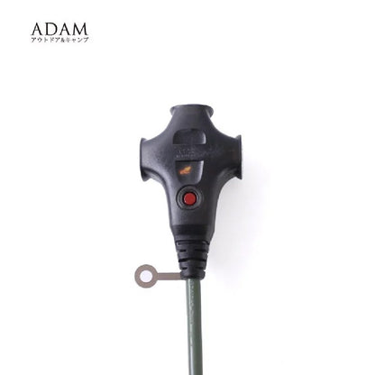 ADAM 戶外延長動力線 綠色 15M/10M ADPW-EC10M(G) ADPW-EC15M(G)