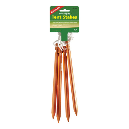 Coghlans Ultralight Tent Stakes 超輕營釘 #1000