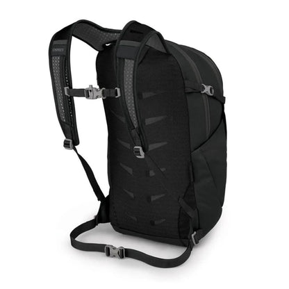 Osprey 輕便小背包 Daylite plus 20L 黑 10002925