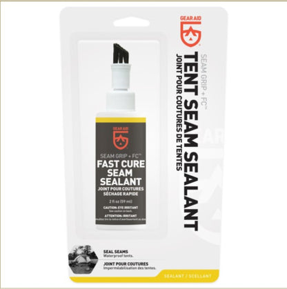 GEAR AID FAST CURE SEAM SEALANT 縫線膠(帳棚和鞋類適用) 10601