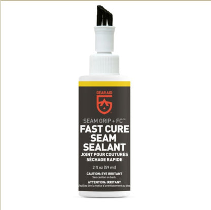 GEAR AID FAST CURE SEAM SEALANT 縫線膠(帳棚和鞋類適用) 10601