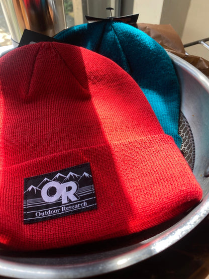 美國 Outdoor Research JUNEAU BEANIE 透氣保暖帽 OR268062