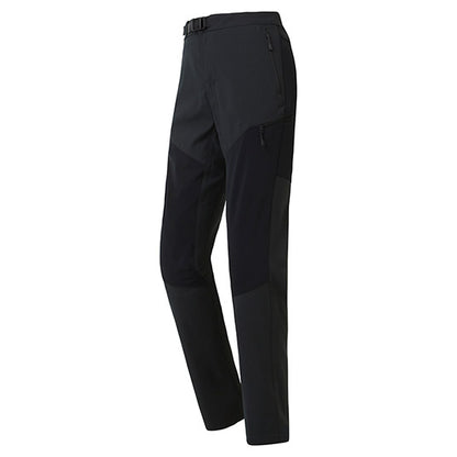 Mont-bell Guide pants 女款彈性長褲 黑 1105686BK