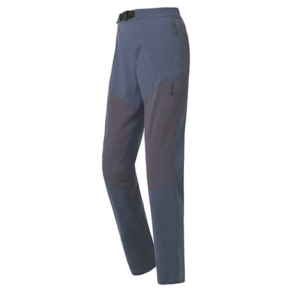 Mont-bell Guide pants 女款彈性長褲 岩藍紫 1105686 STVT