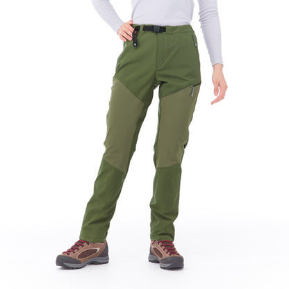 Mont-bell Guide pants 女款彈性長褲 岩藍紫 1105686 STVT