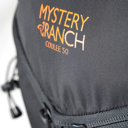 Mystery Ranch 神秘農場 Coulee 50 登山健行背包 黑 112816