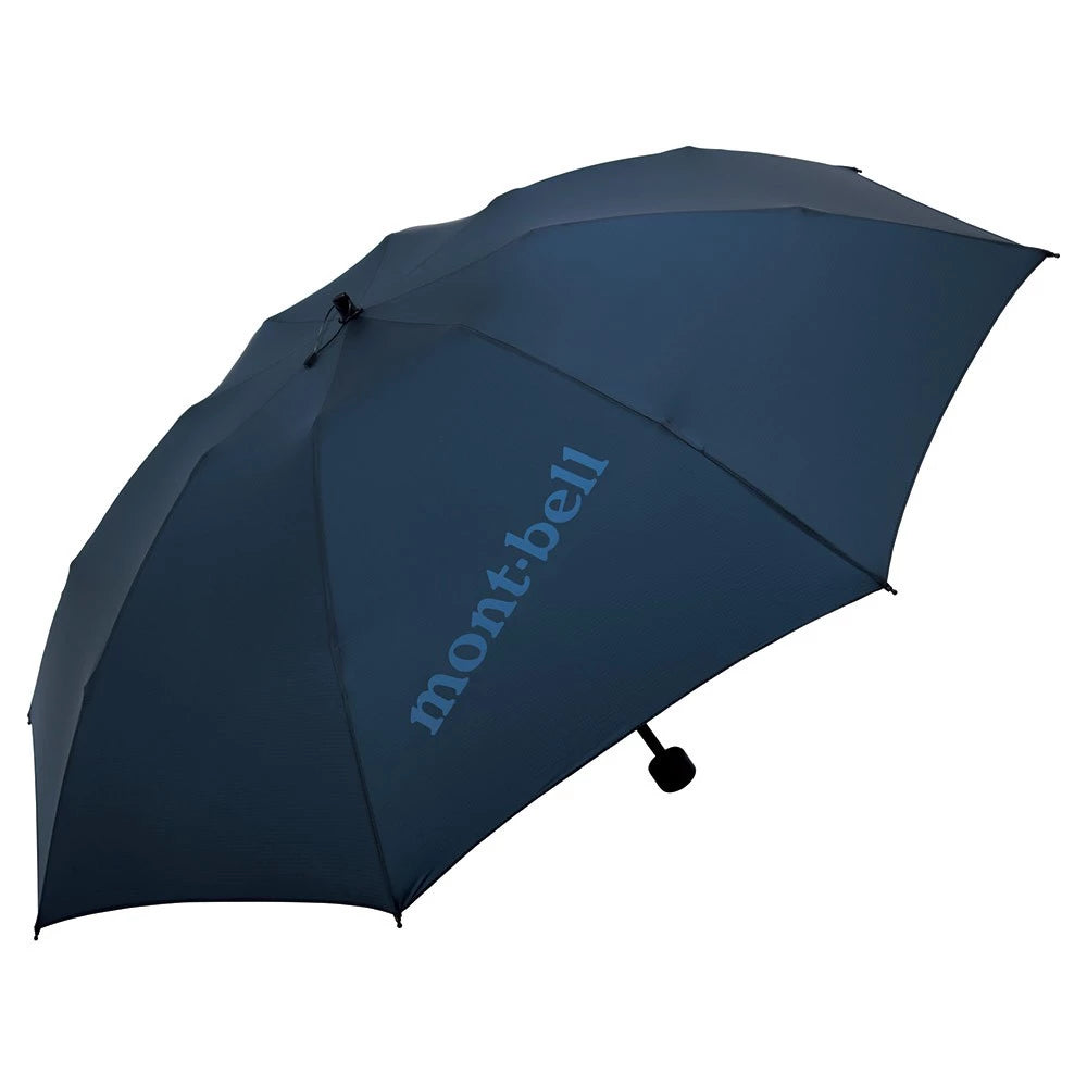 Montbell 超輕量折疊傘/雨傘 128g U.L. Trekking Umbrella 112855