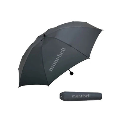 Montbell 超輕量折疊傘/雨傘 128g U.L. Trekking Umbrella 112855