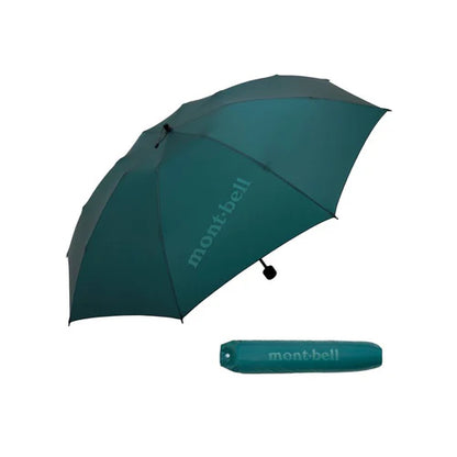 Montbell 超輕量折疊傘/雨傘 128g U.L. Trekking Umbrella 112855