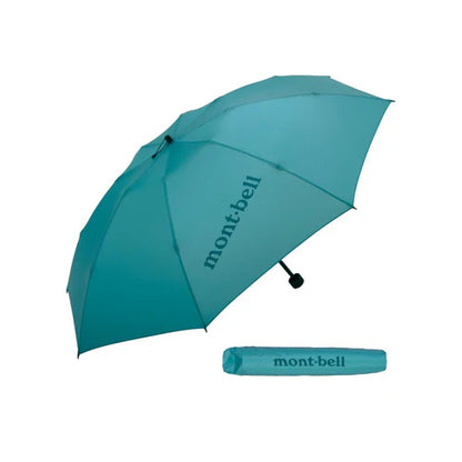 Montbell 超輕量折疊傘/雨傘 128g U.L. Trekking Umbrella 112855