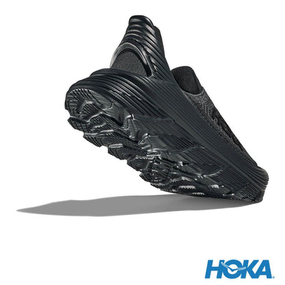 HOKA Restore TC 恢復鞋 戶外休閒鞋 黑 1134532BBLC