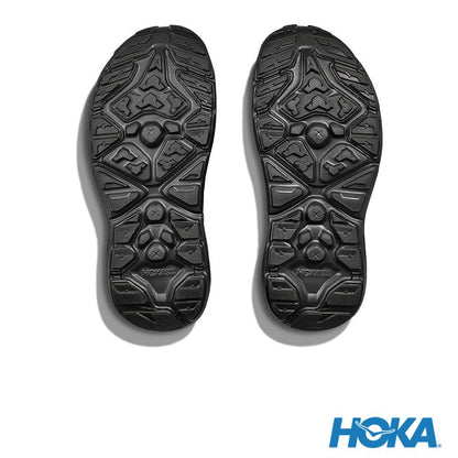 HOKA 女 Hopara 2 健行涼鞋 黑 HO1147670BBLC