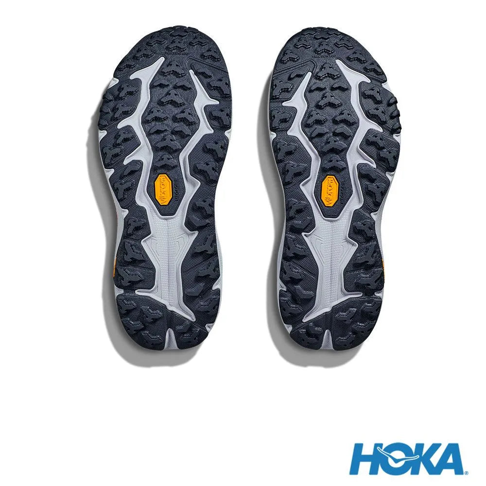 HOKA 男 Speedgoat 6 越野鞋 海鷗灰/暴雨藍 1147791GKS