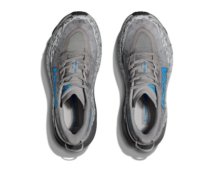 HOKA Speedgoat 6 Wide 女 野跑鞋 寬楦 星球灰/隕石黑 1147832SYST