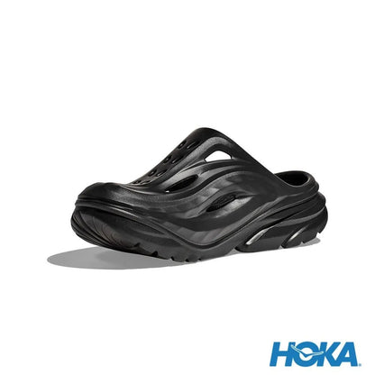 HOKA Ora Recovery Mule 恢復拖鞋 黑 HO1147951BBLC