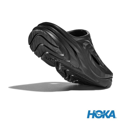 HOKA Ora Recovery Mule 恢復拖鞋 黑 HO1147951BBLC