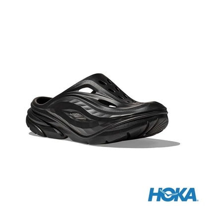 HOKA Ora Recovery Mule 恢復拖鞋 黑 HO1147951BBLC