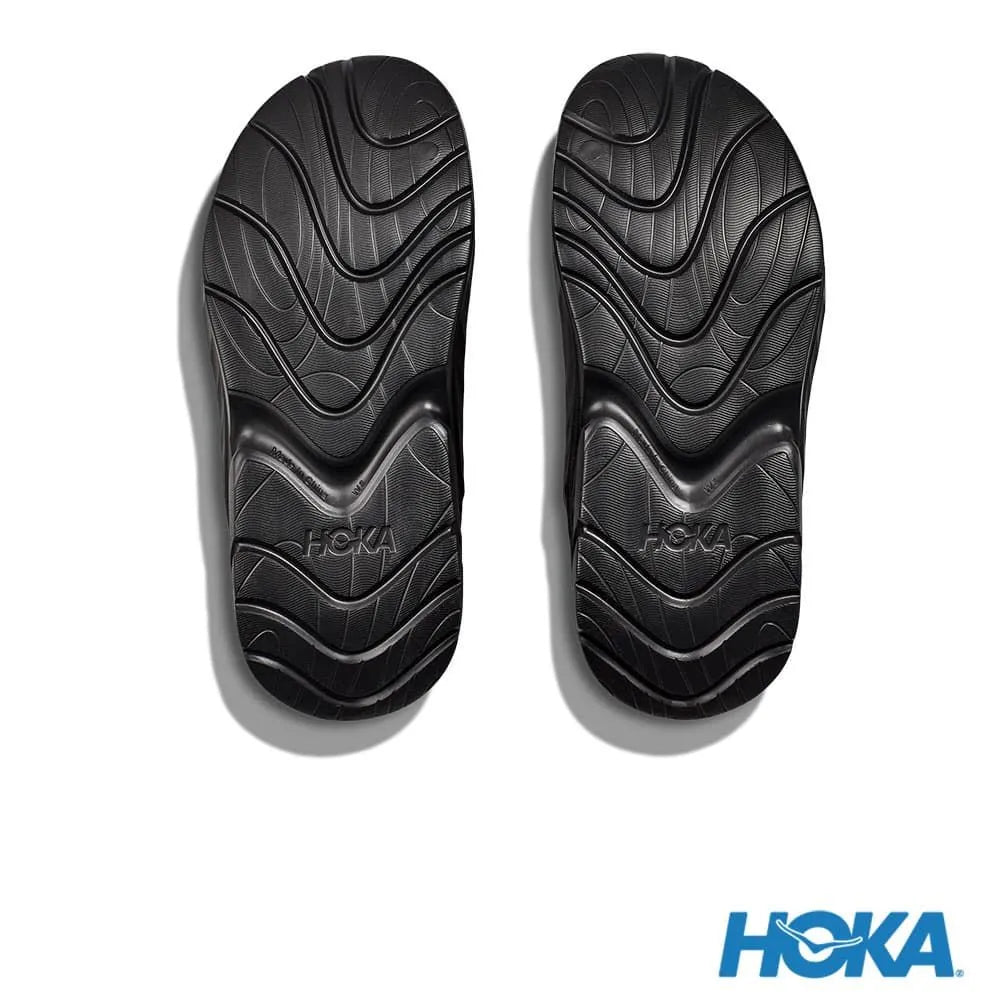 HOKA Ora Recovery Mule 恢復拖鞋 黑 HO1147951BBLC