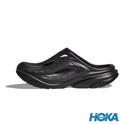 HOKA Ora Recovery Mule 恢復拖鞋 黑 HO1147951BBLC