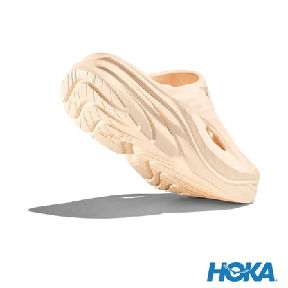 HOKA Ora Recovery Mule 恢復拖鞋 香草白 HO1147951VLV