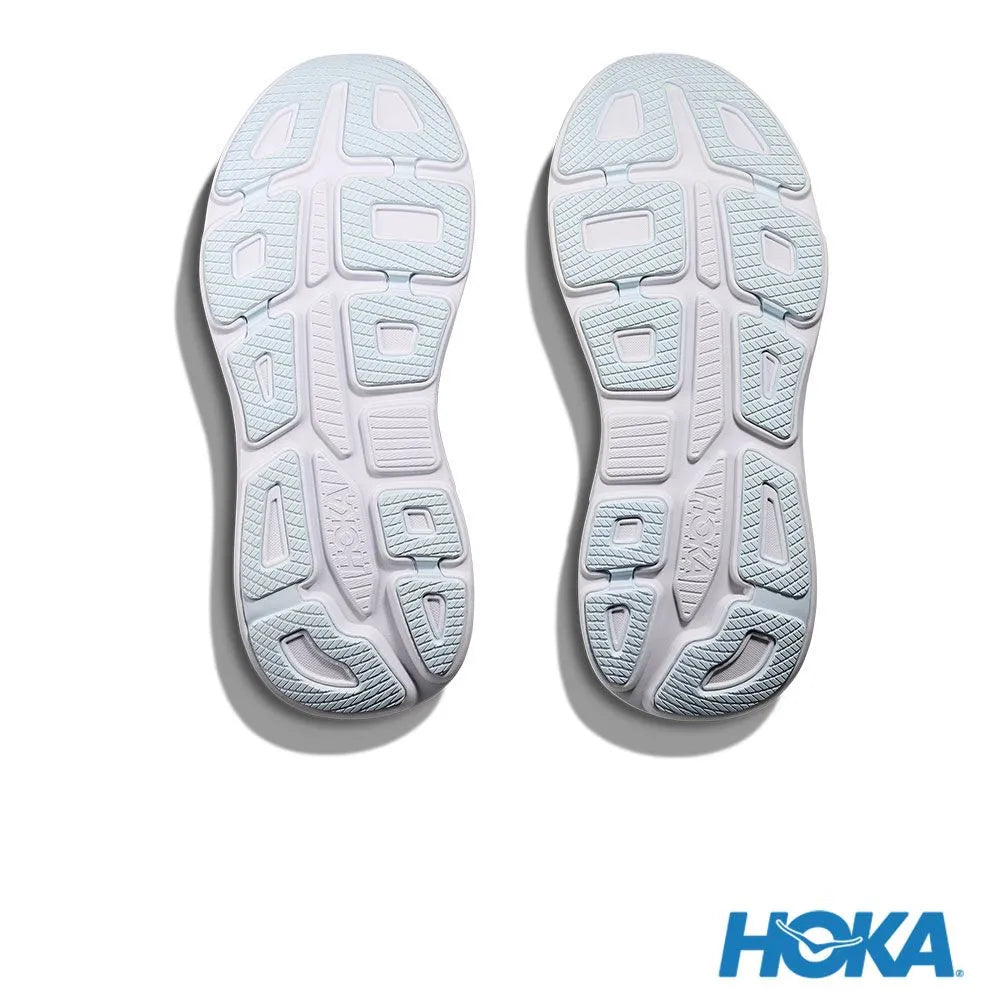 HOKA 男 Bondi 9 寬楦 路跑鞋 細雨藍/水藍 HO1162013DNP