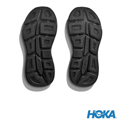 HOKA 女 Bondi 9 寬楦 路跑鞋 黑 HO1162014BBLC