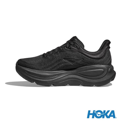 HOKA 女 Bondi 9 寬楦 路跑鞋 黑 HO1162014BBLC