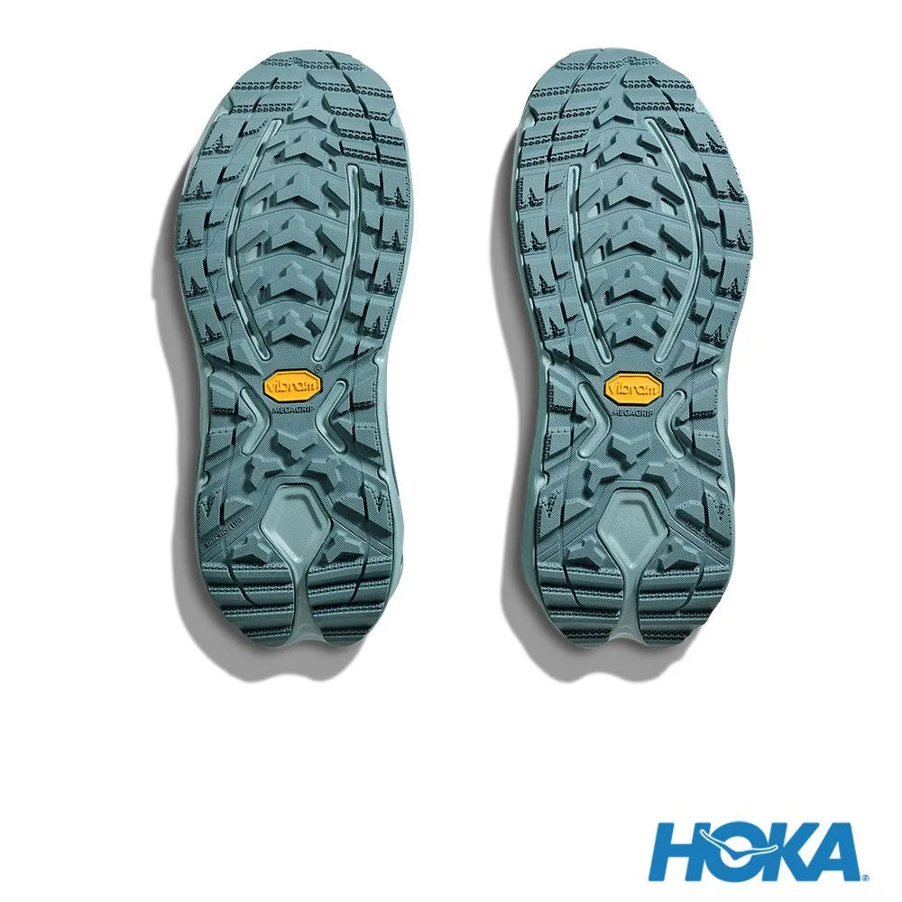 HOKA 女 Kaha 3 Goretex 登山鞋 迷霧藍/水晶藍 HO1162531MRZ