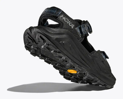 HOKA Infini Hike TC 男 健行涼鞋 黑 1162570BBLC