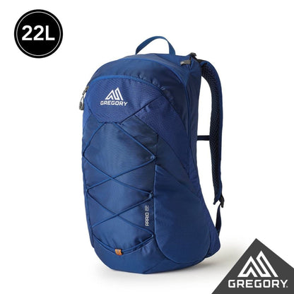 Gregory ARRIO 多功能登山背包 22L 帝國藍 138424-7411