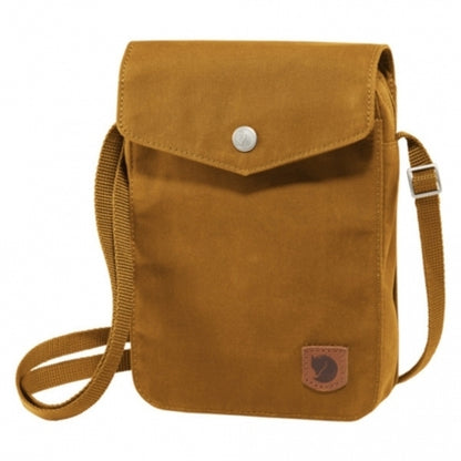 Fjallraven 小狐狸 旅行隨身袋  Greenland Pocket 23156