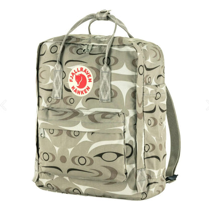 Fjallraven Kanken Art 2024 小狐狸 限量版背包 23200255