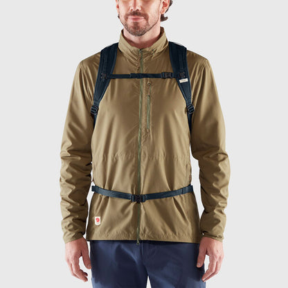 【小狐狸 Fjallraven】High Coast Rolltop 26 背包 550黑 23224