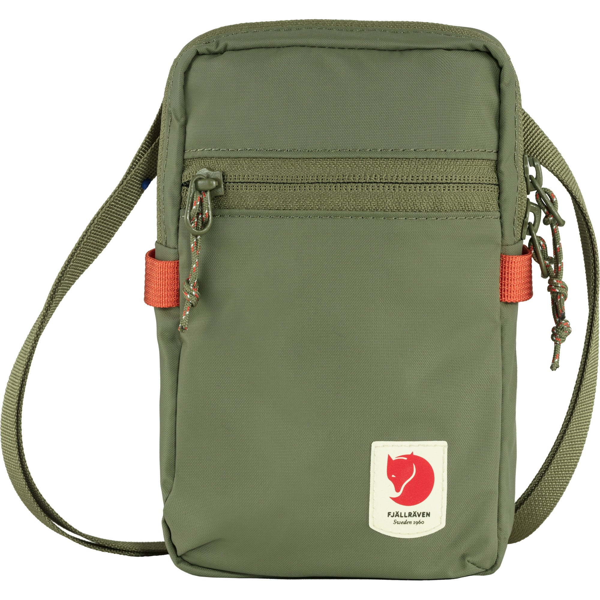 Fjallraven 小狐狸 High Coast Pocket 旅行隨身袋 23226