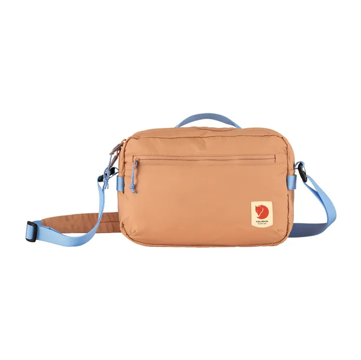 Fjallraven 小狐狸 High Coast Crossbody 斜背包 23227