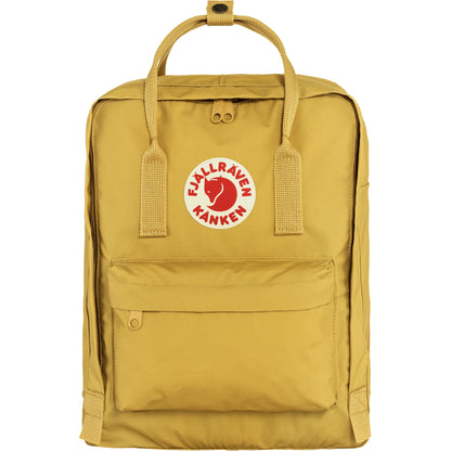 Fjallraven 小狐狸 23510 Kanken Classic 後背包 黃/紅色系