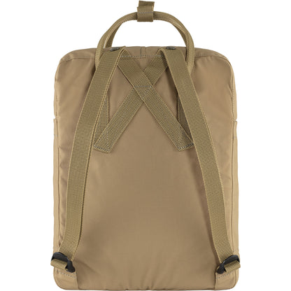 Fjallraven 小狐狸 23510 Kanken Classic 後背包 黃/紅色系