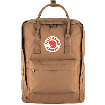 Fjallraven 小狐狸 23510 Kanken Classic 後背包 黃/紅色系