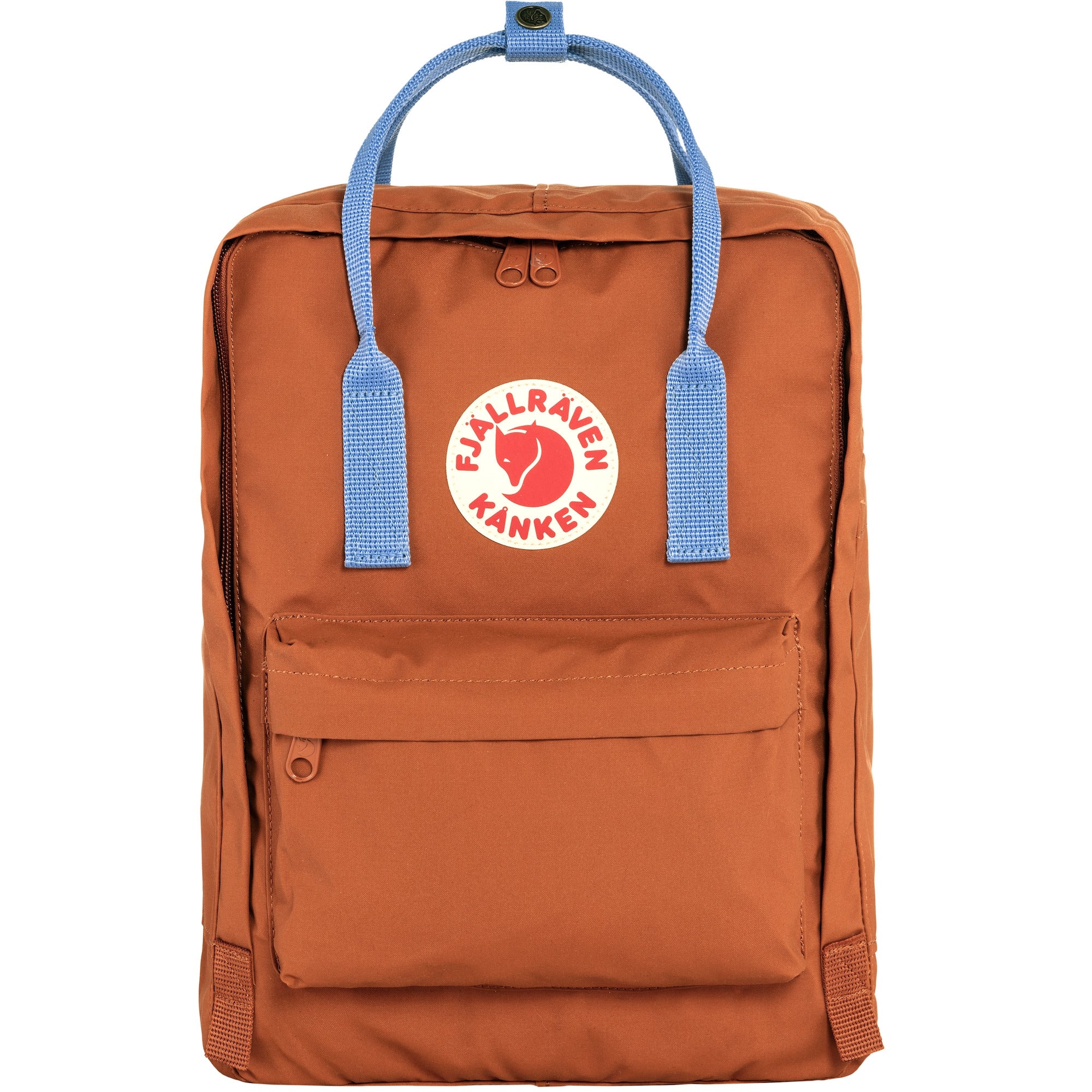 Fjallraven 小狐狸 23510 Kanken Classic 後背包 黃/紅色系