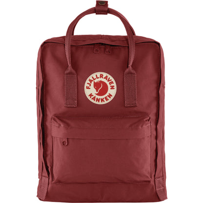 Fjallraven 小狐狸 23510 Kanken Classic 後背包 黃/紅色系