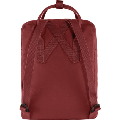 Fjallraven 小狐狸 23510 Kanken Classic 後背包 黃/紅色系