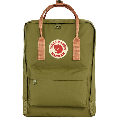 Fjallraven 23510 Kanken Classic 後背包 綠色系