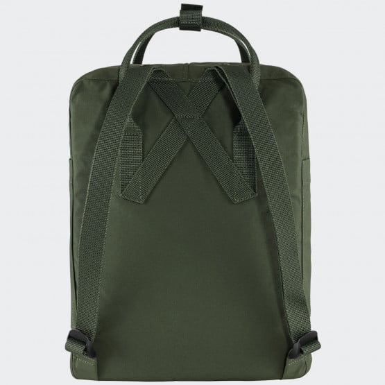 Fjallraven 23510 Kanken Classic 後背包 綠色系