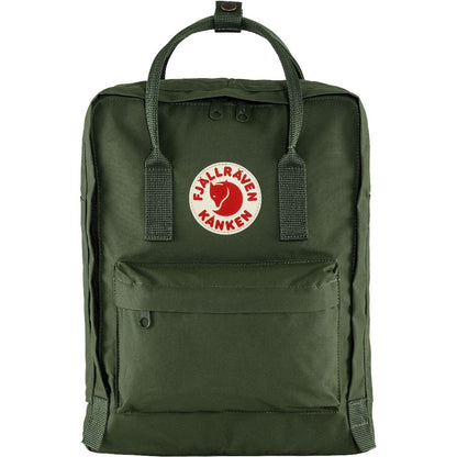 Fjallraven 23510 Kanken Classic 後背包 綠色系